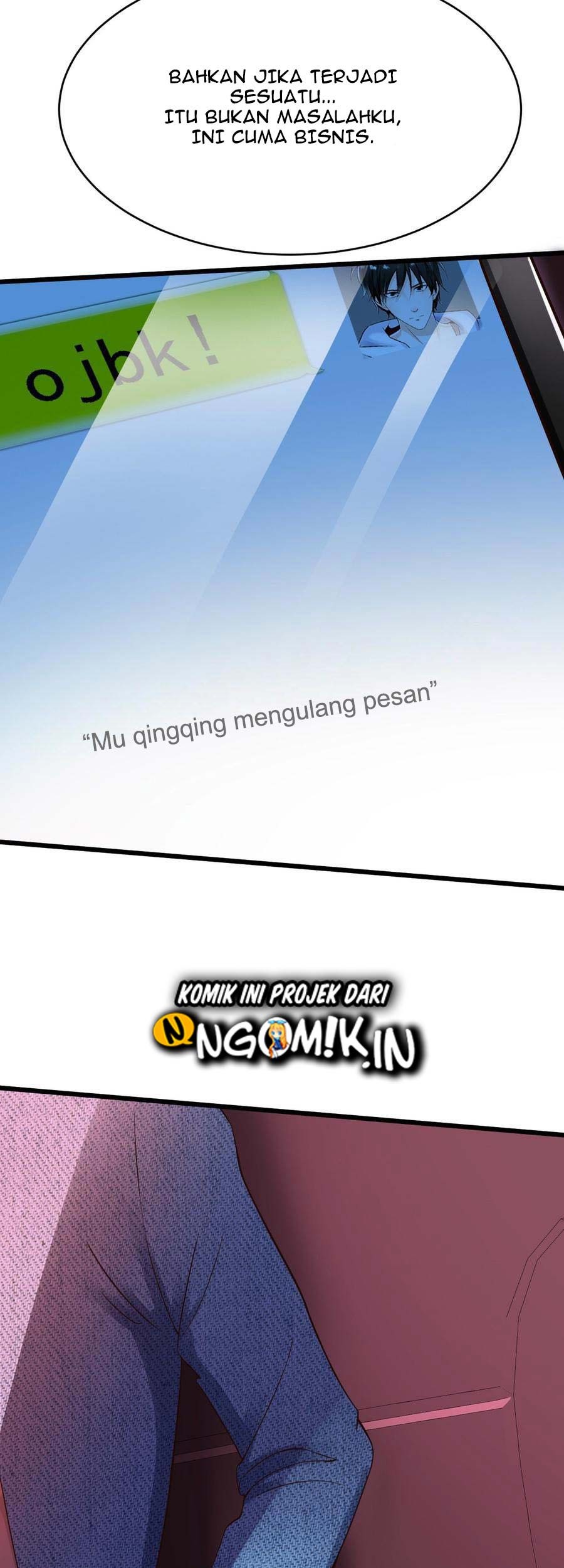 Miss Sister, Don’t Mess With Me Chapter 2 - halaman 21