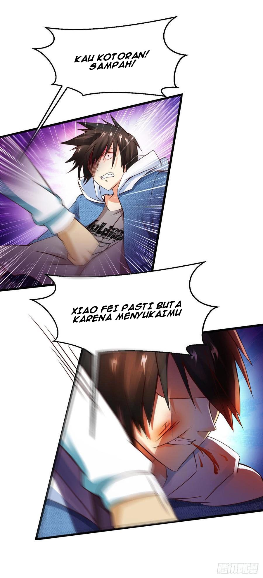 Miss Sister, Don’t Mess With Me Chapter 2 - halaman 3