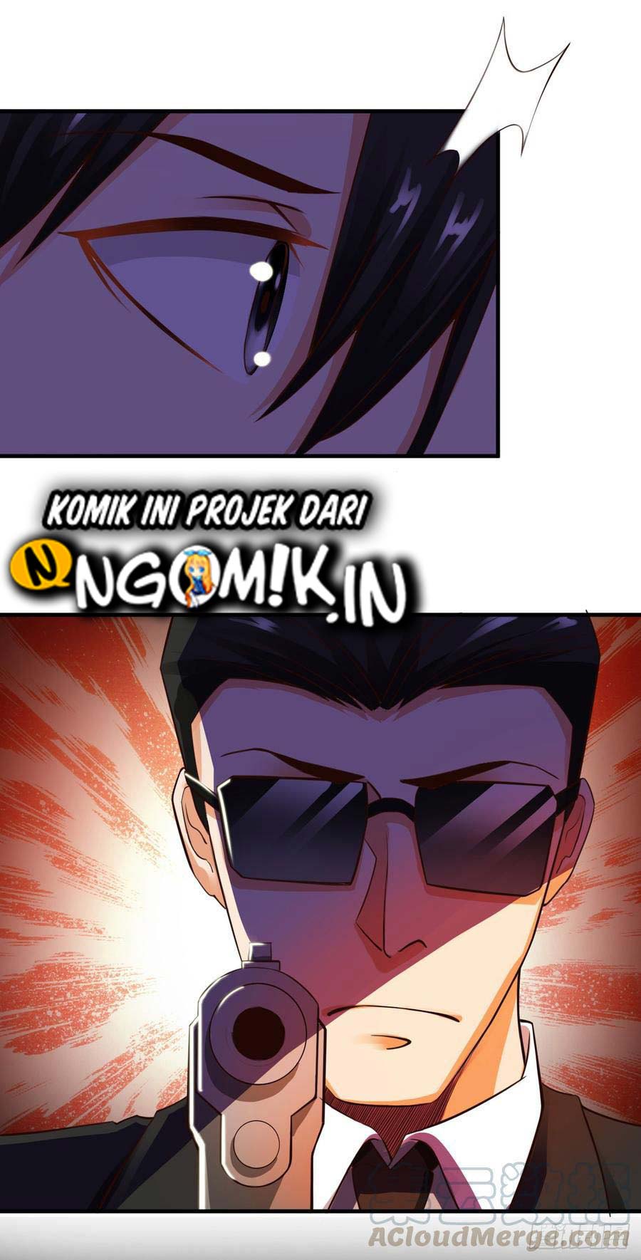 Miss Sister, Don’t Mess With Me Chapter 2 - halaman 30