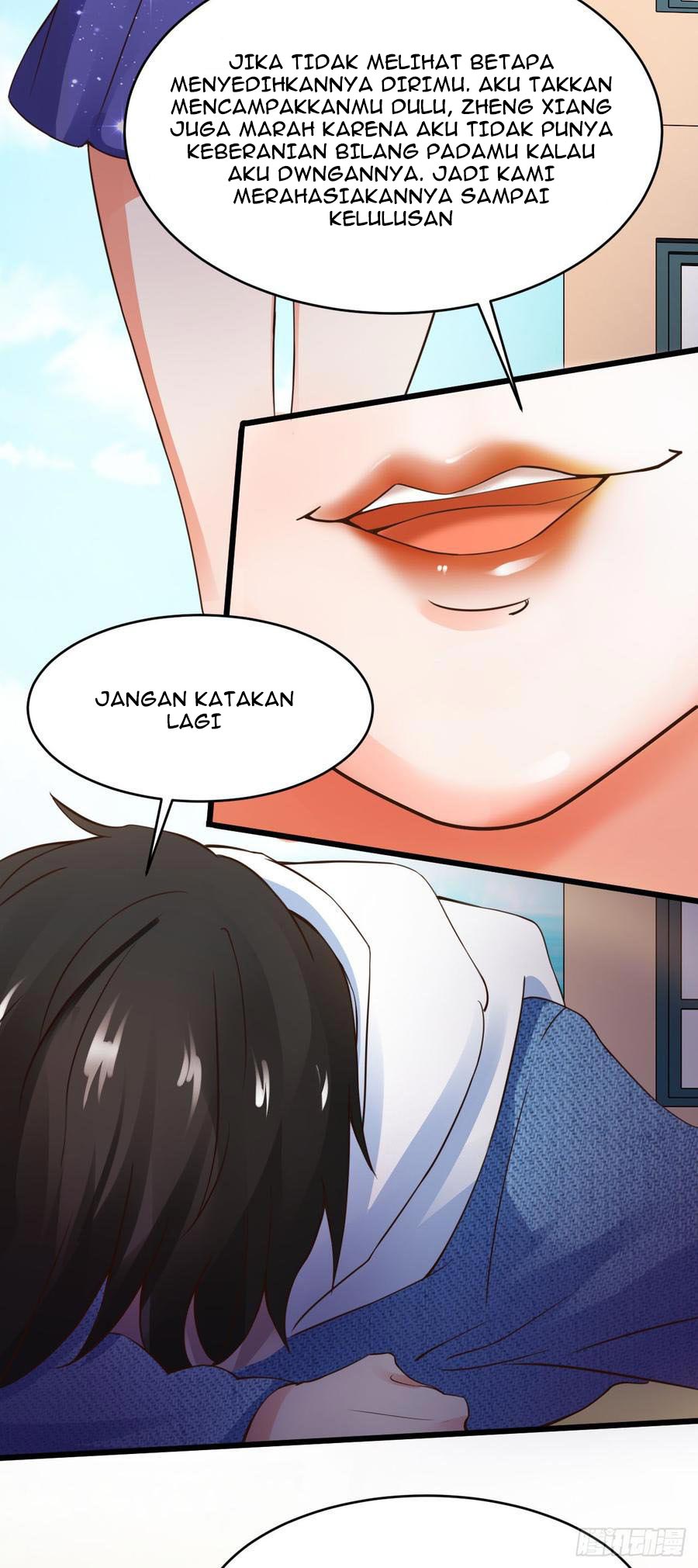 Miss Sister, Don’t Mess With Me Chapter 2 - halaman 8
