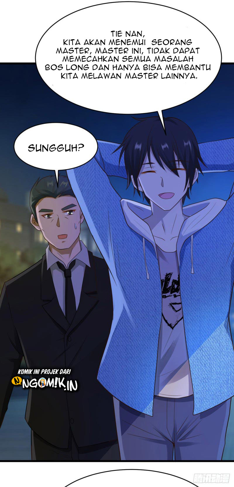 Miss Sister, Don’t Mess With Me Chapter 20 - halaman 10