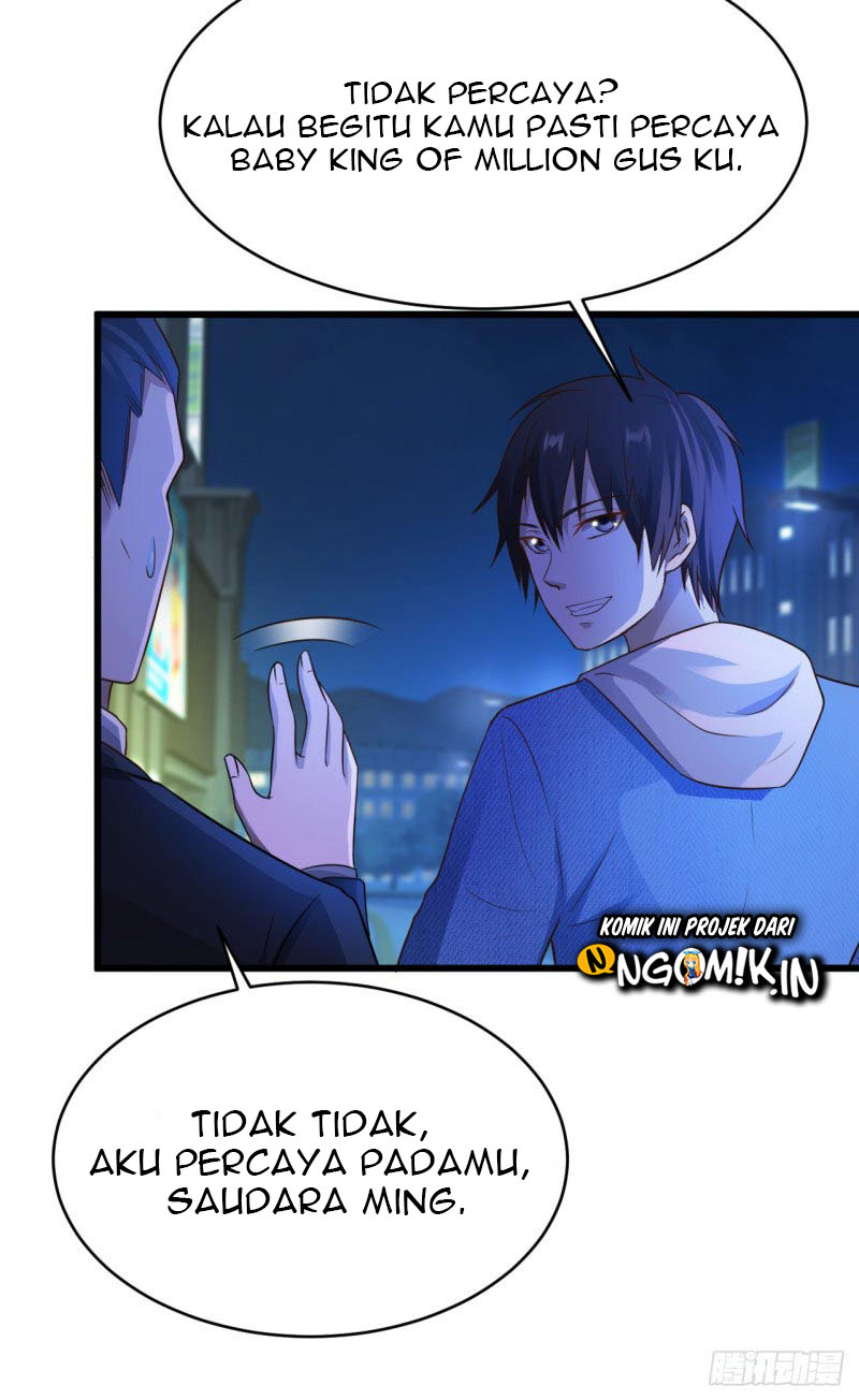 Miss Sister, Don’t Mess With Me Chapter 20 - halaman 11