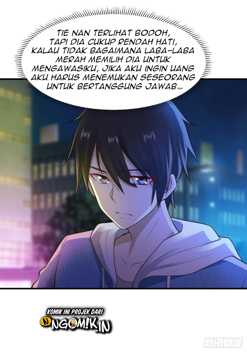 Miss Sister, Don’t Mess With Me Chapter 20 - halaman 12