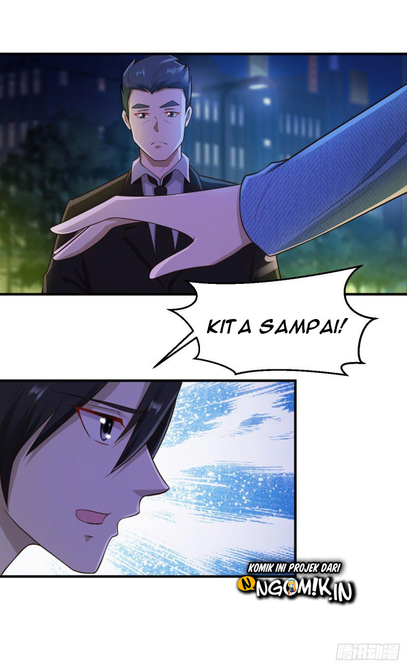 Miss Sister, Don’t Mess With Me Chapter 20 - halaman 15