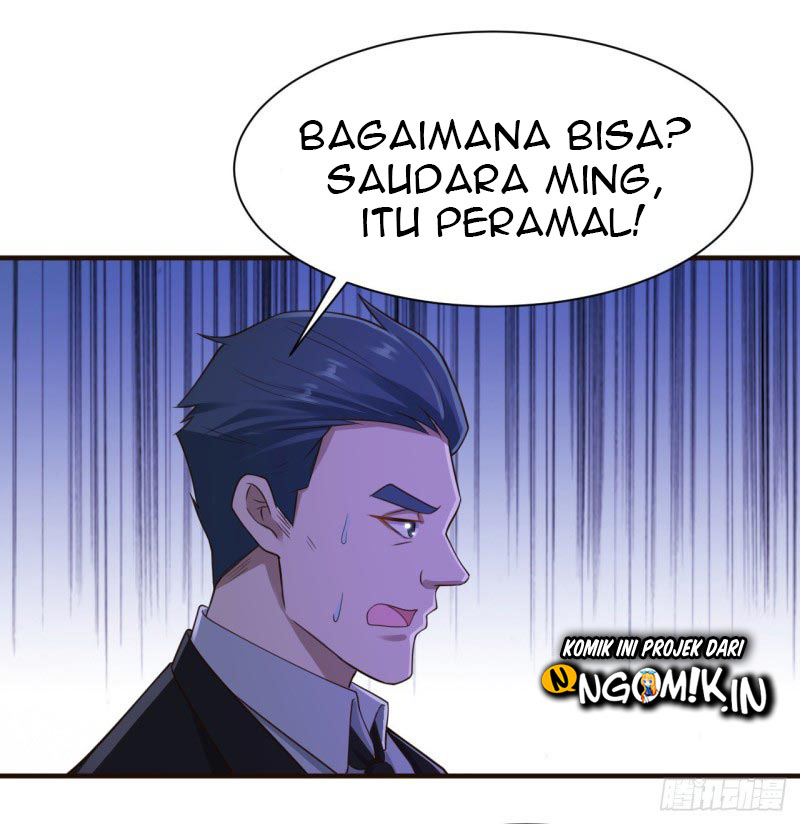 Miss Sister, Don’t Mess With Me Chapter 20 - halaman 16