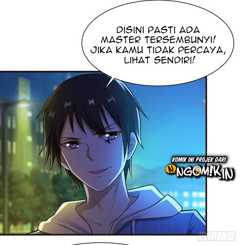 Miss Sister, Don’t Mess With Me Chapter 20 - halaman 17