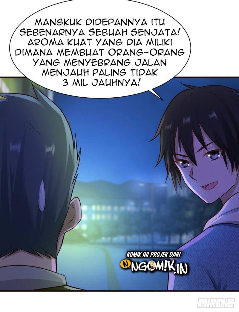 Miss Sister, Don’t Mess With Me Chapter 20 - halaman 18