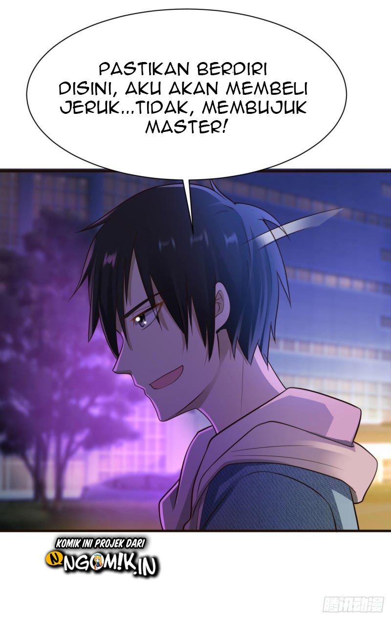 Miss Sister, Don’t Mess With Me Chapter 20 - halaman 21