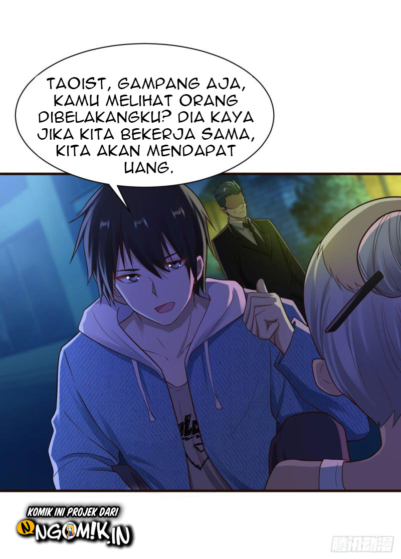 Miss Sister, Don’t Mess With Me Chapter 20 - halaman 22