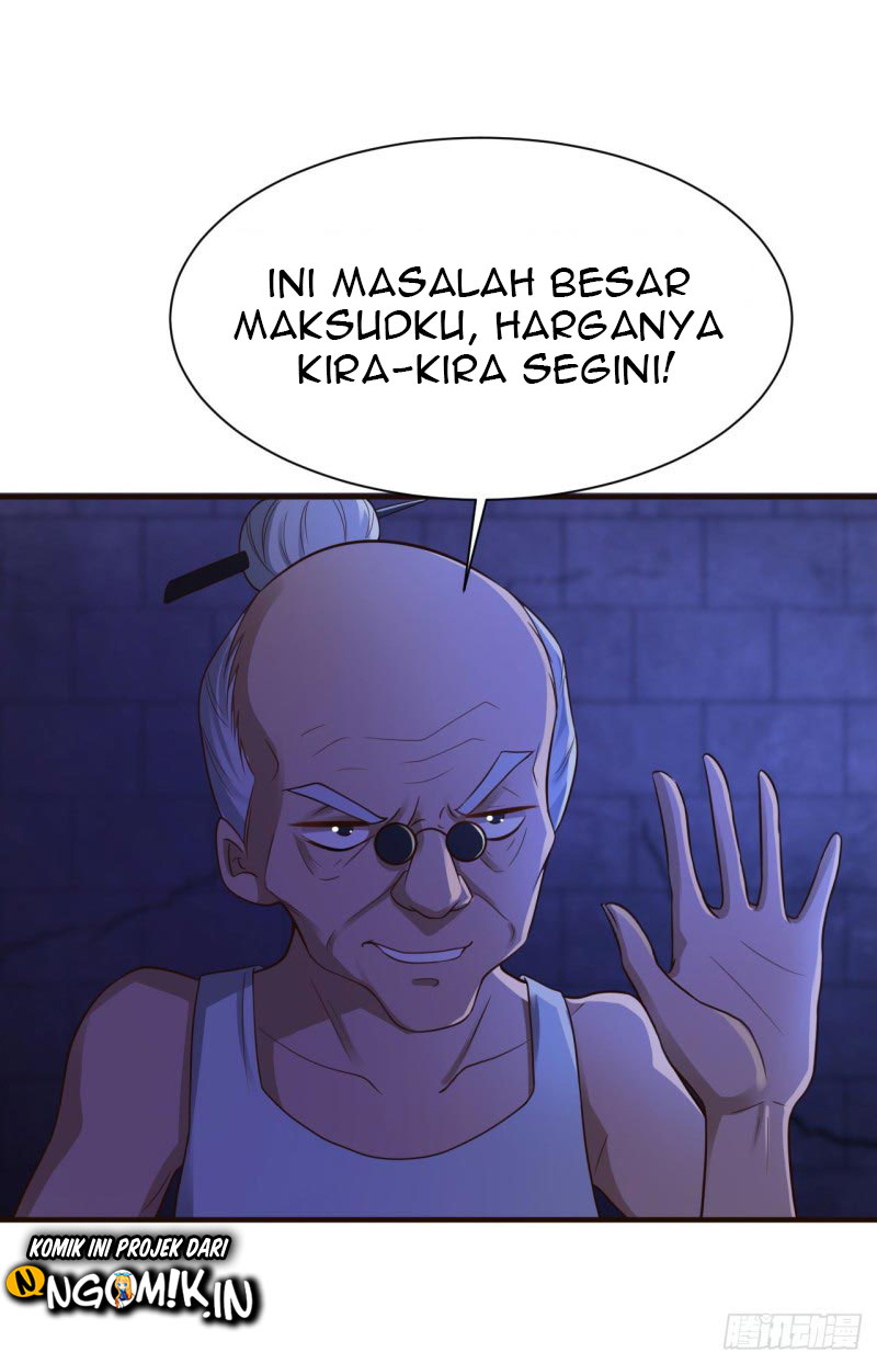Miss Sister, Don’t Mess With Me Chapter 20 - halaman 23