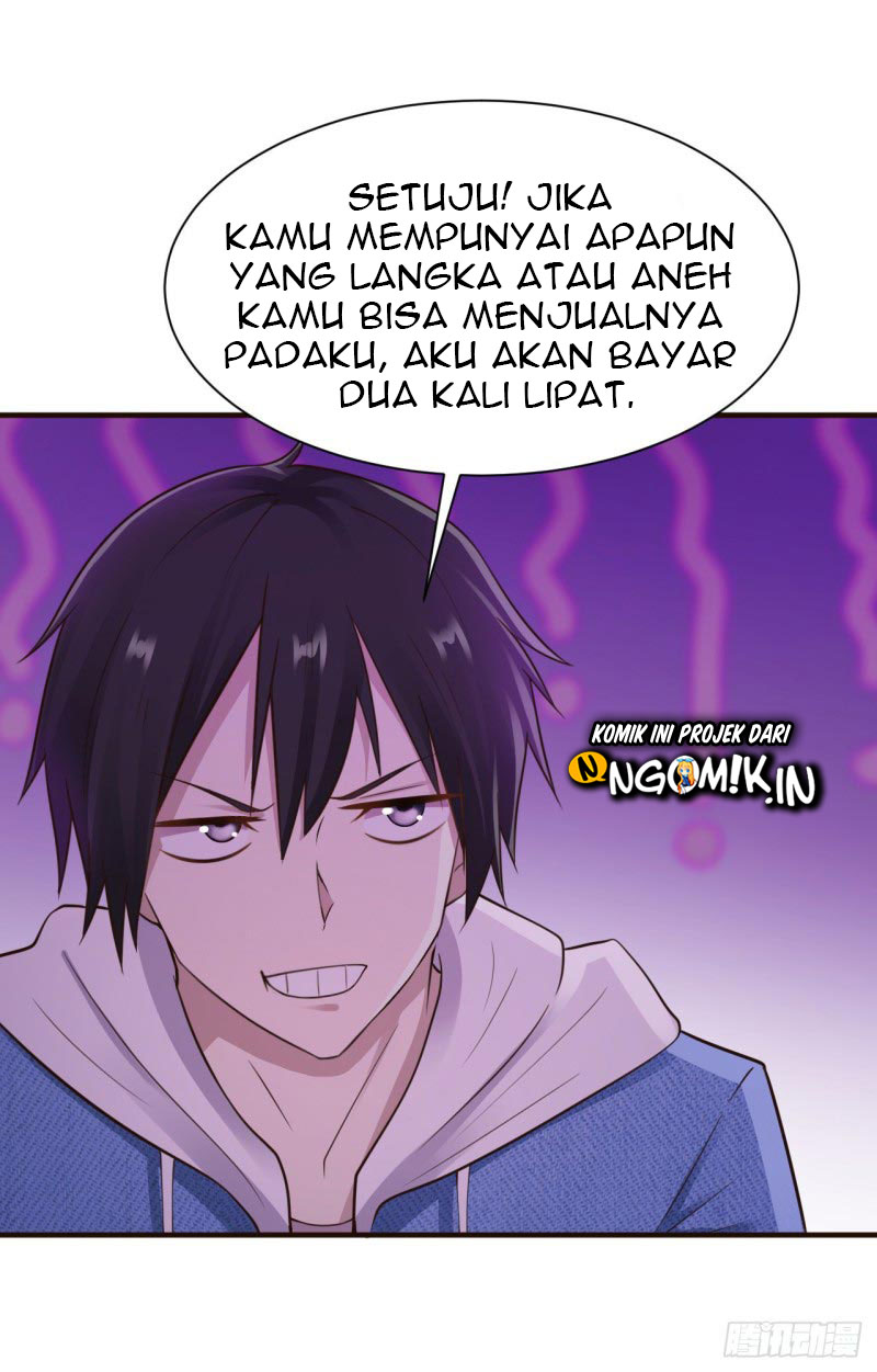 Miss Sister, Don’t Mess With Me Chapter 20 - halaman 24