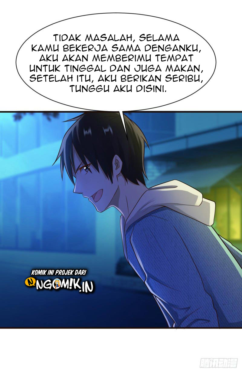 Miss Sister, Don’t Mess With Me Chapter 20 - halaman 26