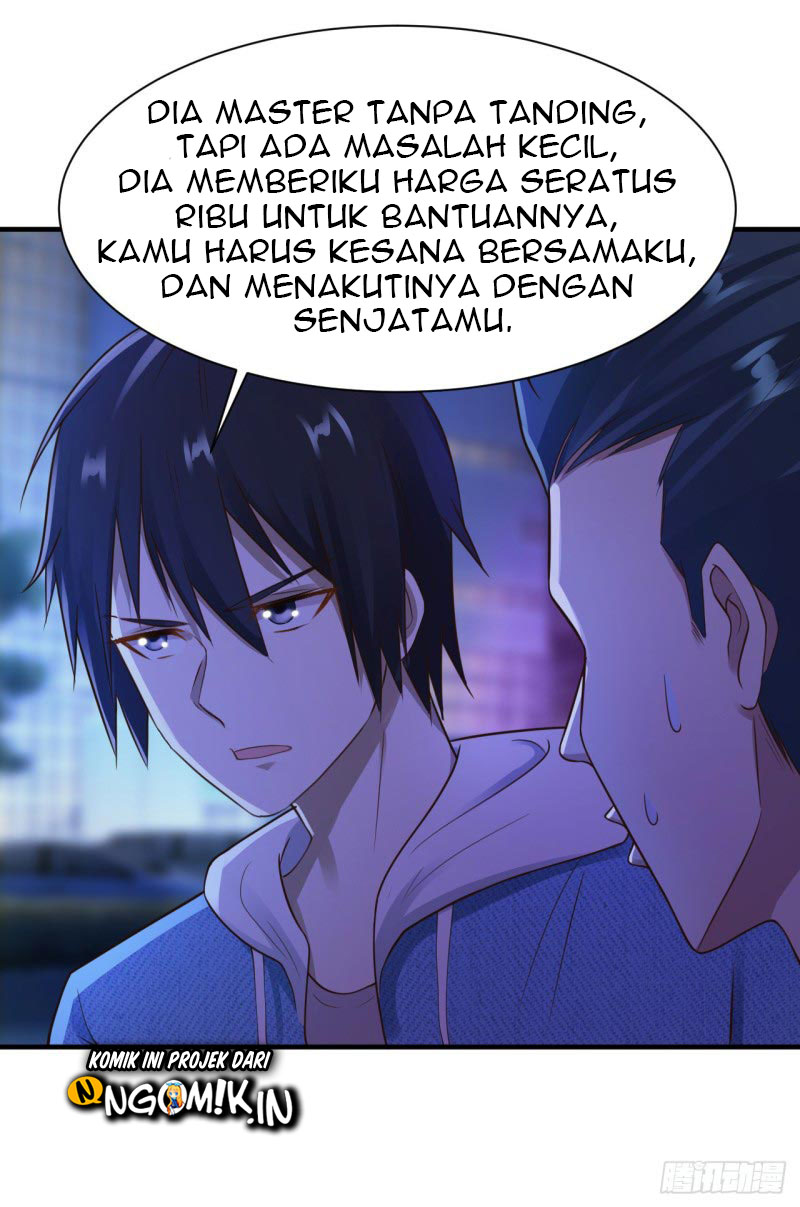 Miss Sister, Don’t Mess With Me Chapter 20 - halaman 27