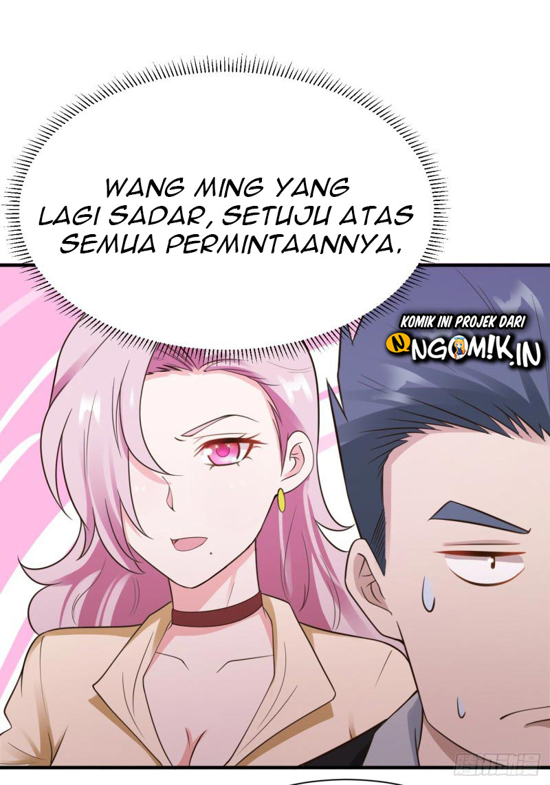 Miss Sister, Don’t Mess With Me Chapter 20 - halaman 28