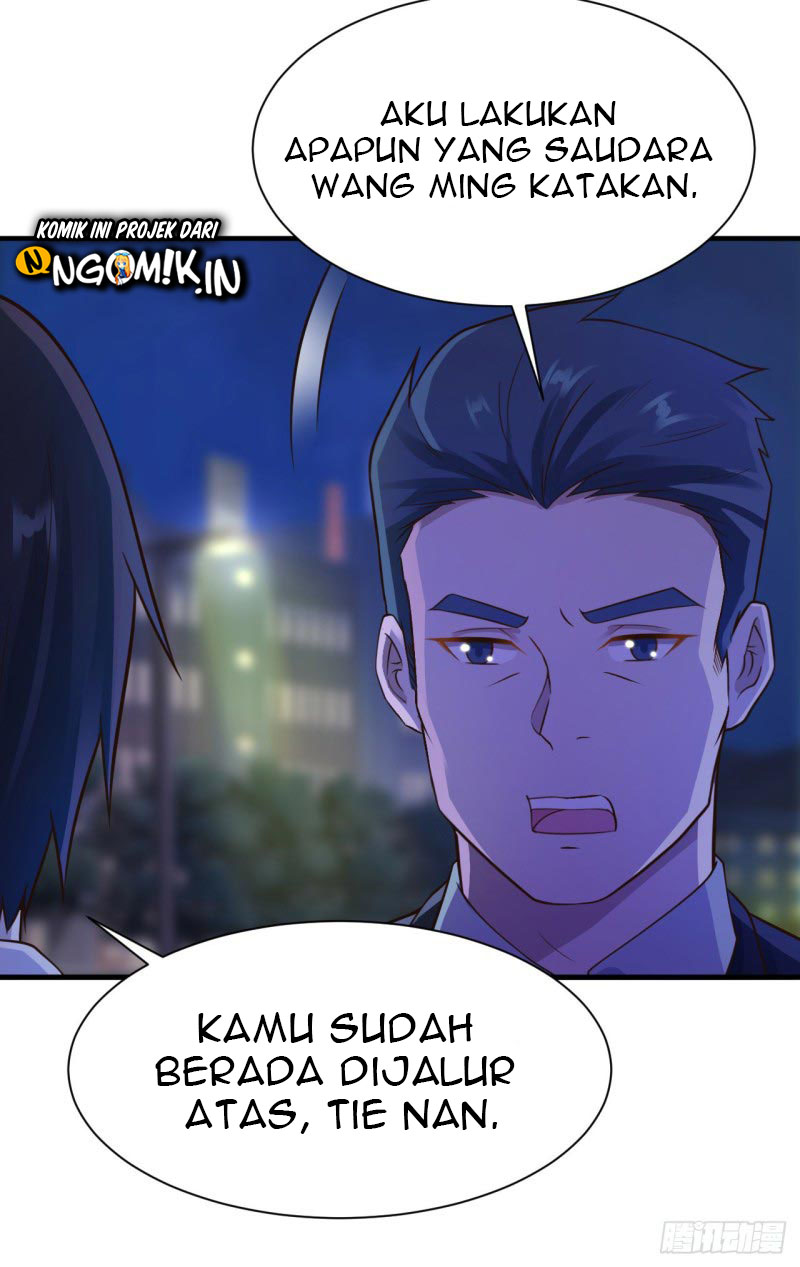 Miss Sister, Don’t Mess With Me Chapter 20 - halaman 29