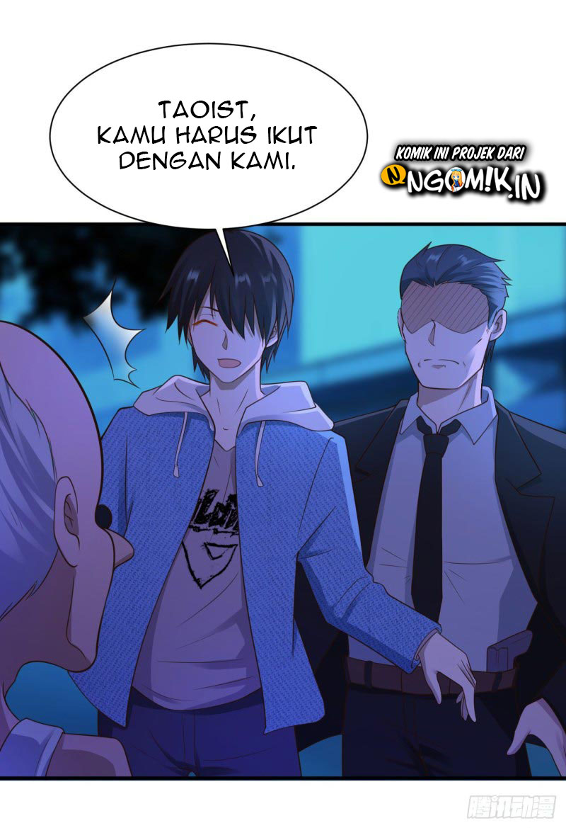 Miss Sister, Don’t Mess With Me Chapter 20 - halaman 30