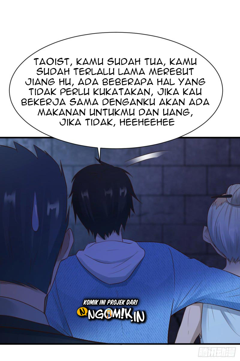Miss Sister, Don’t Mess With Me Chapter 20 - halaman 32