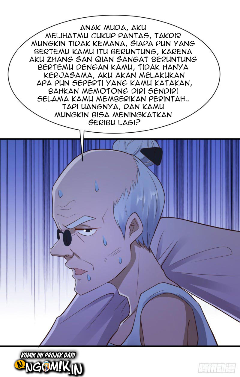 Miss Sister, Don’t Mess With Me Chapter 20 - halaman 33