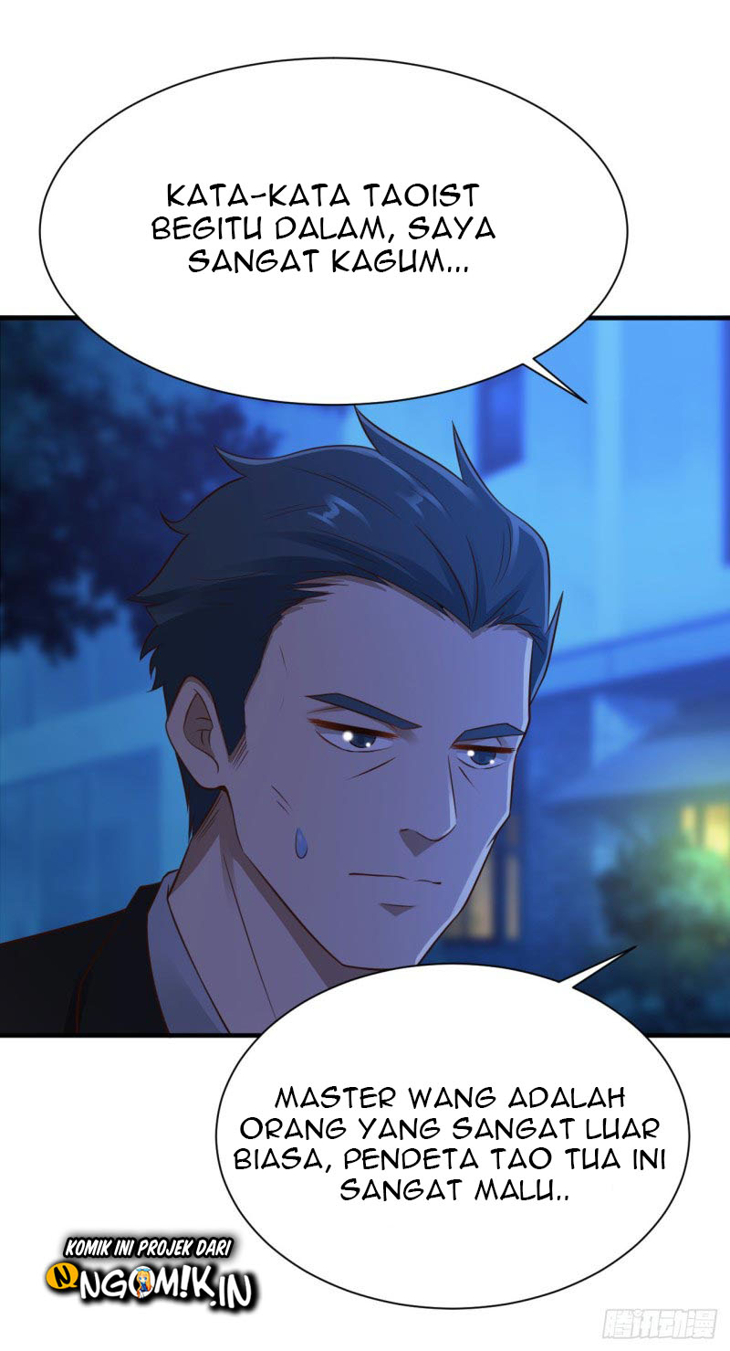 Miss Sister, Don’t Mess With Me Chapter 20 - halaman 34