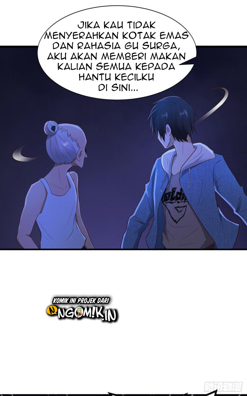 Miss Sister, Don’t Mess With Me Chapter 20 - halaman 36