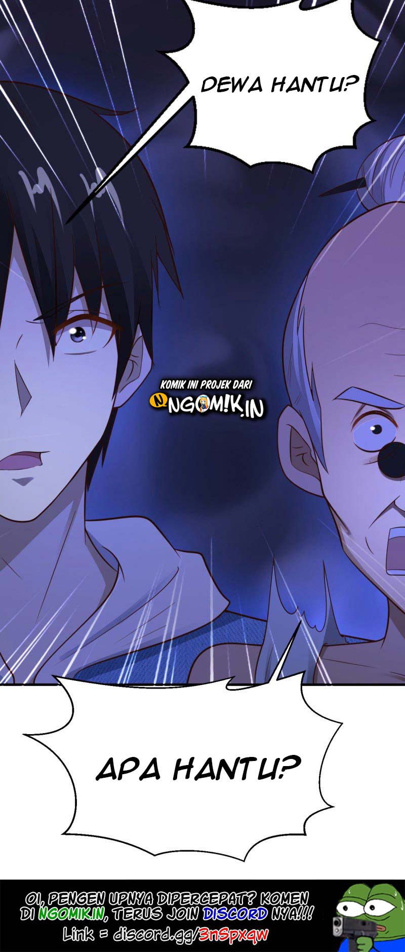 Miss Sister, Don’t Mess With Me Chapter 20 - halaman 37