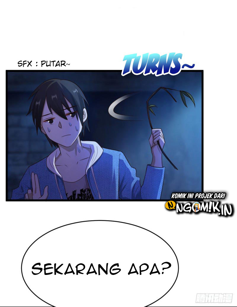 Miss Sister, Don’t Mess With Me Chapter 20 - halaman 4