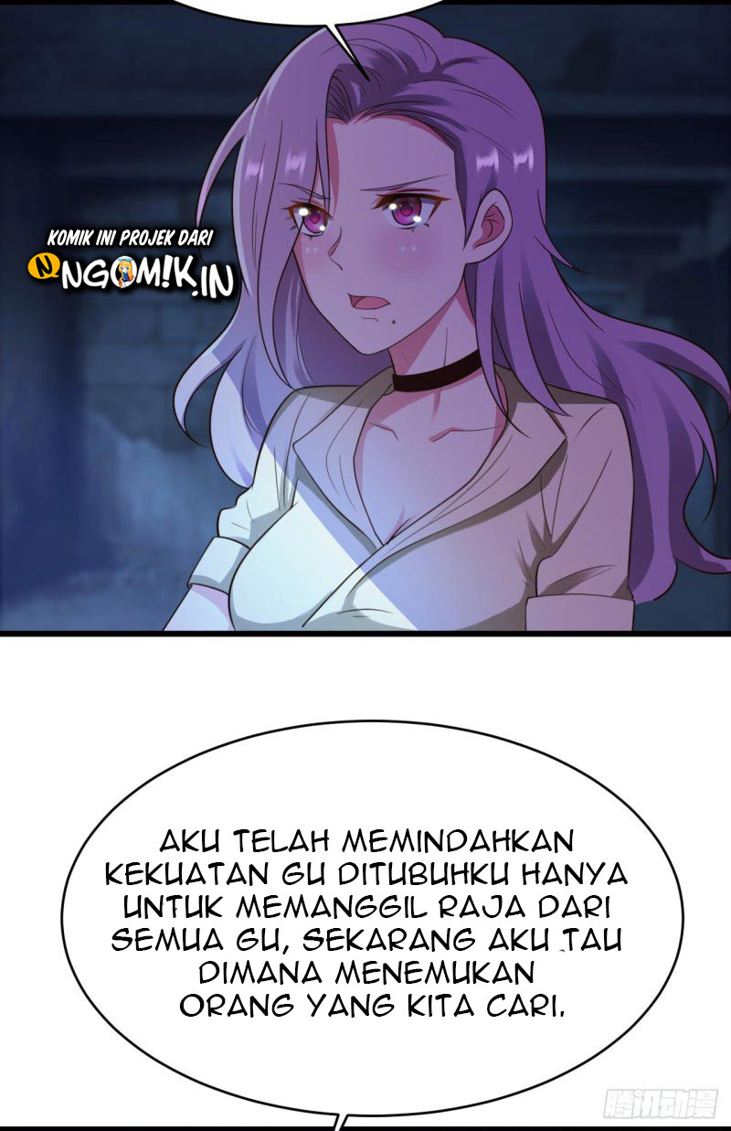 Miss Sister, Don’t Mess With Me Chapter 20 - halaman 5