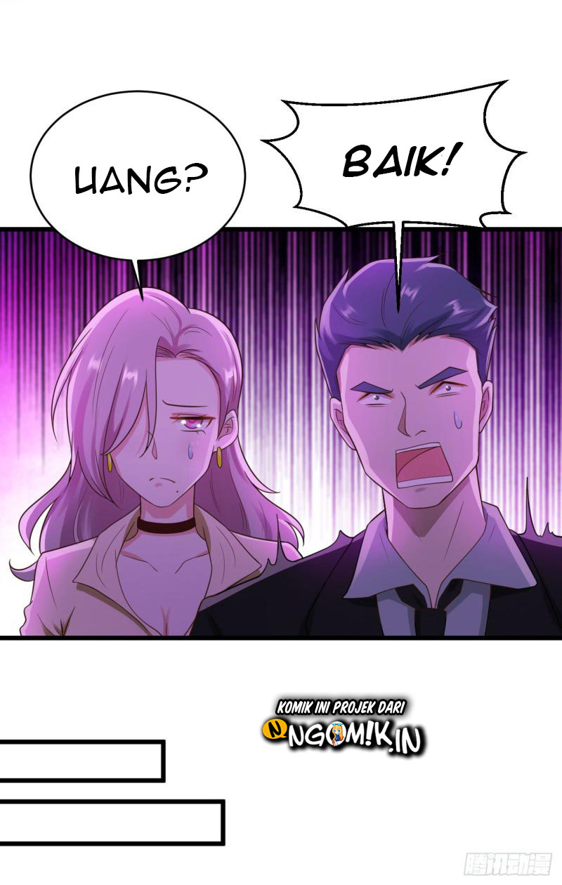 Miss Sister, Don’t Mess With Me Chapter 20 - halaman 9