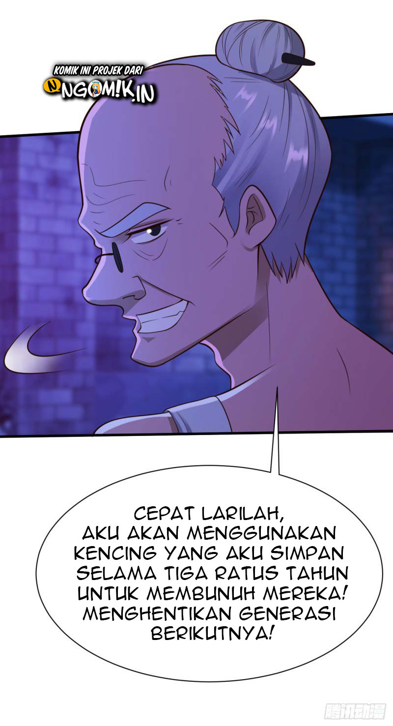 Miss Sister, Don’t Mess With Me Chapter 21 - halaman 10