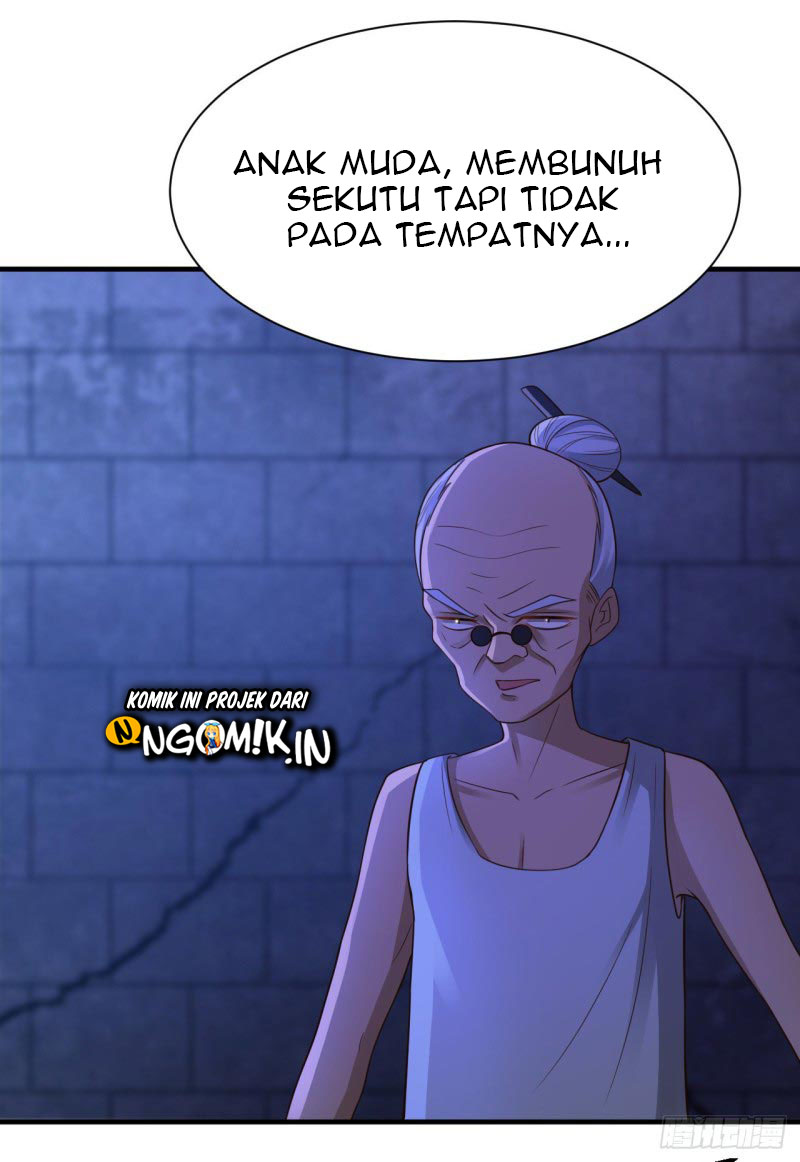 Miss Sister, Don’t Mess With Me Chapter 21 - halaman 12