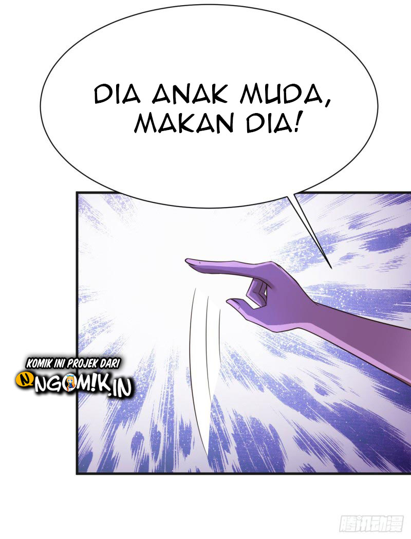 Miss Sister, Don’t Mess With Me Chapter 21 - halaman 14