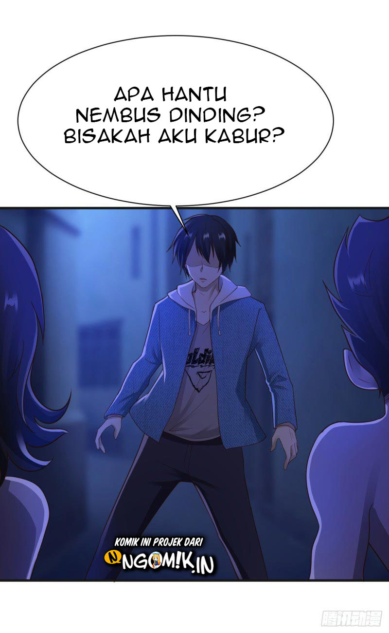 Miss Sister, Don’t Mess With Me Chapter 21 - halaman 17