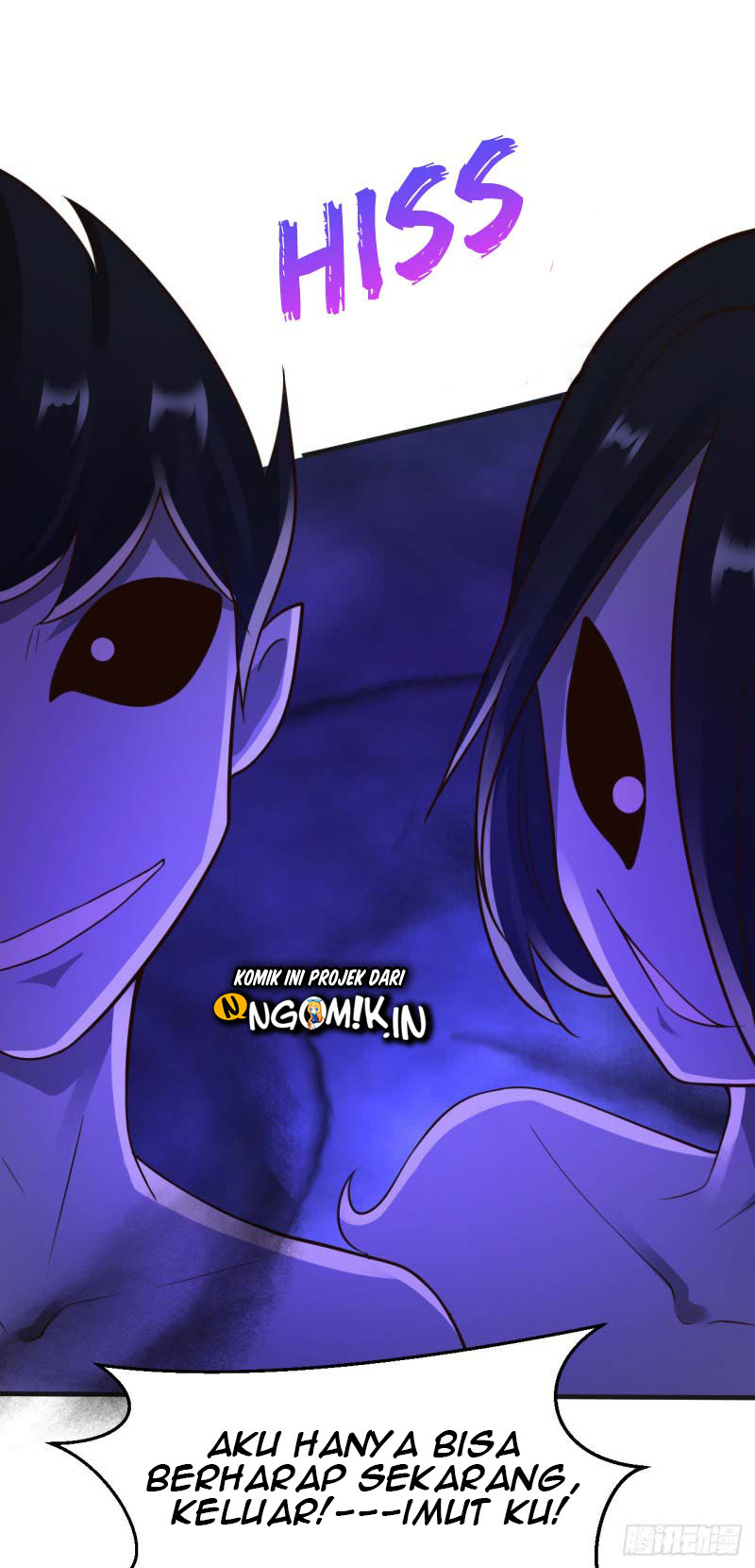Miss Sister, Don’t Mess With Me Chapter 21 - halaman 18