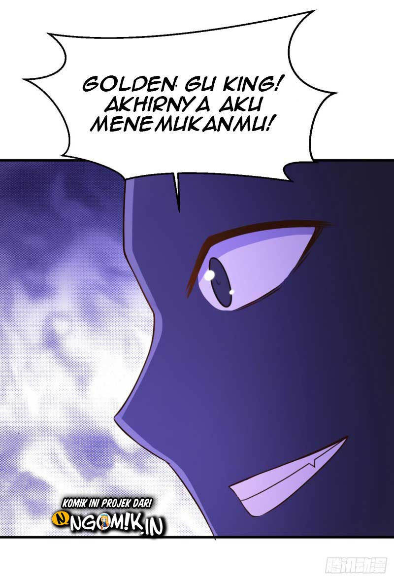 Miss Sister, Don’t Mess With Me Chapter 21 - halaman 22