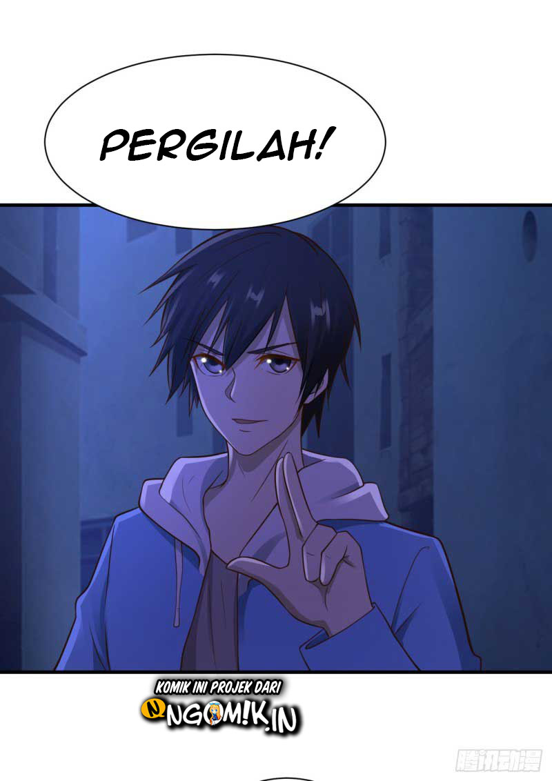 Miss Sister, Don’t Mess With Me Chapter 21 - halaman 24