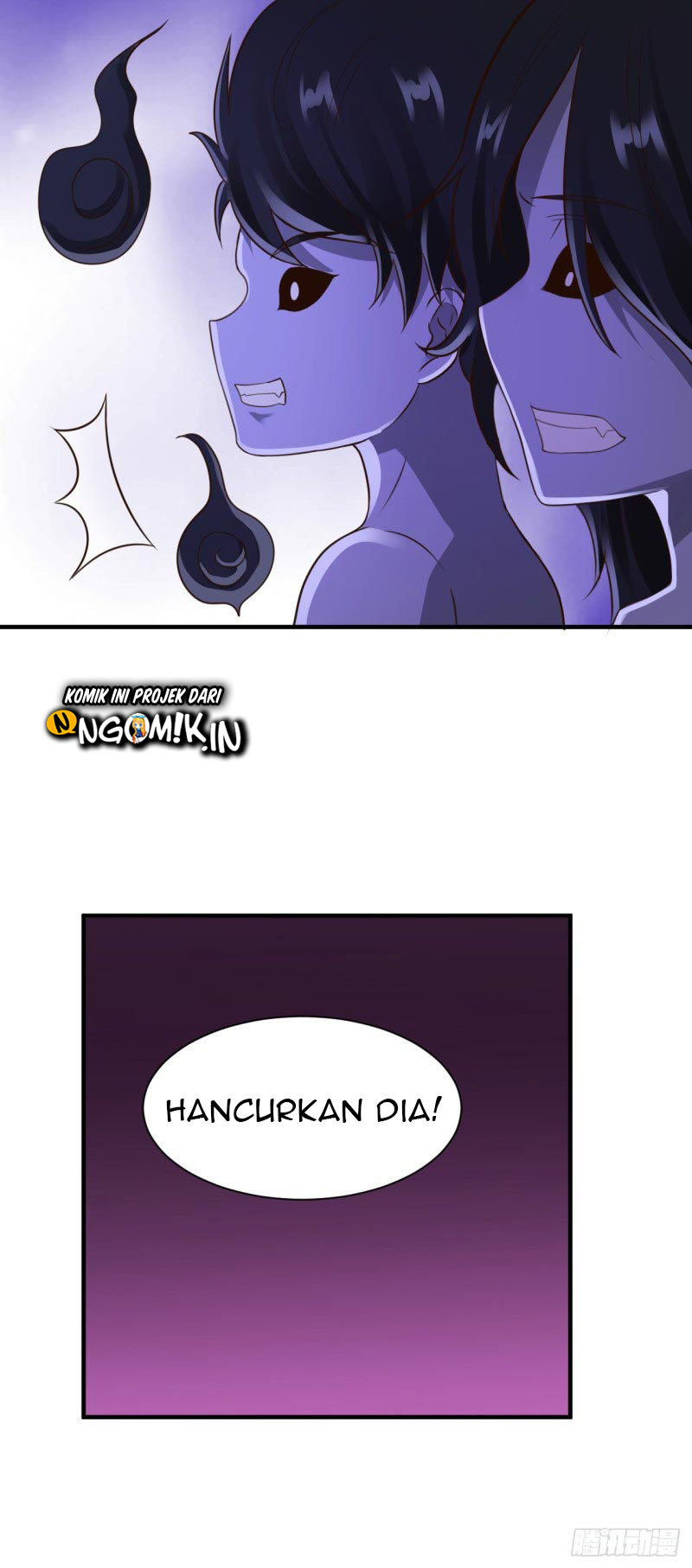 Miss Sister, Don’t Mess With Me Chapter 21 - halaman 26
