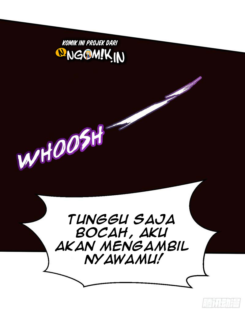 Miss Sister, Don’t Mess With Me Chapter 21 - halaman 32