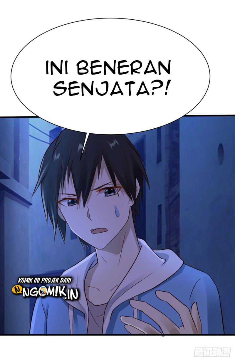 Miss Sister, Don’t Mess With Me Chapter 21 - halaman 33