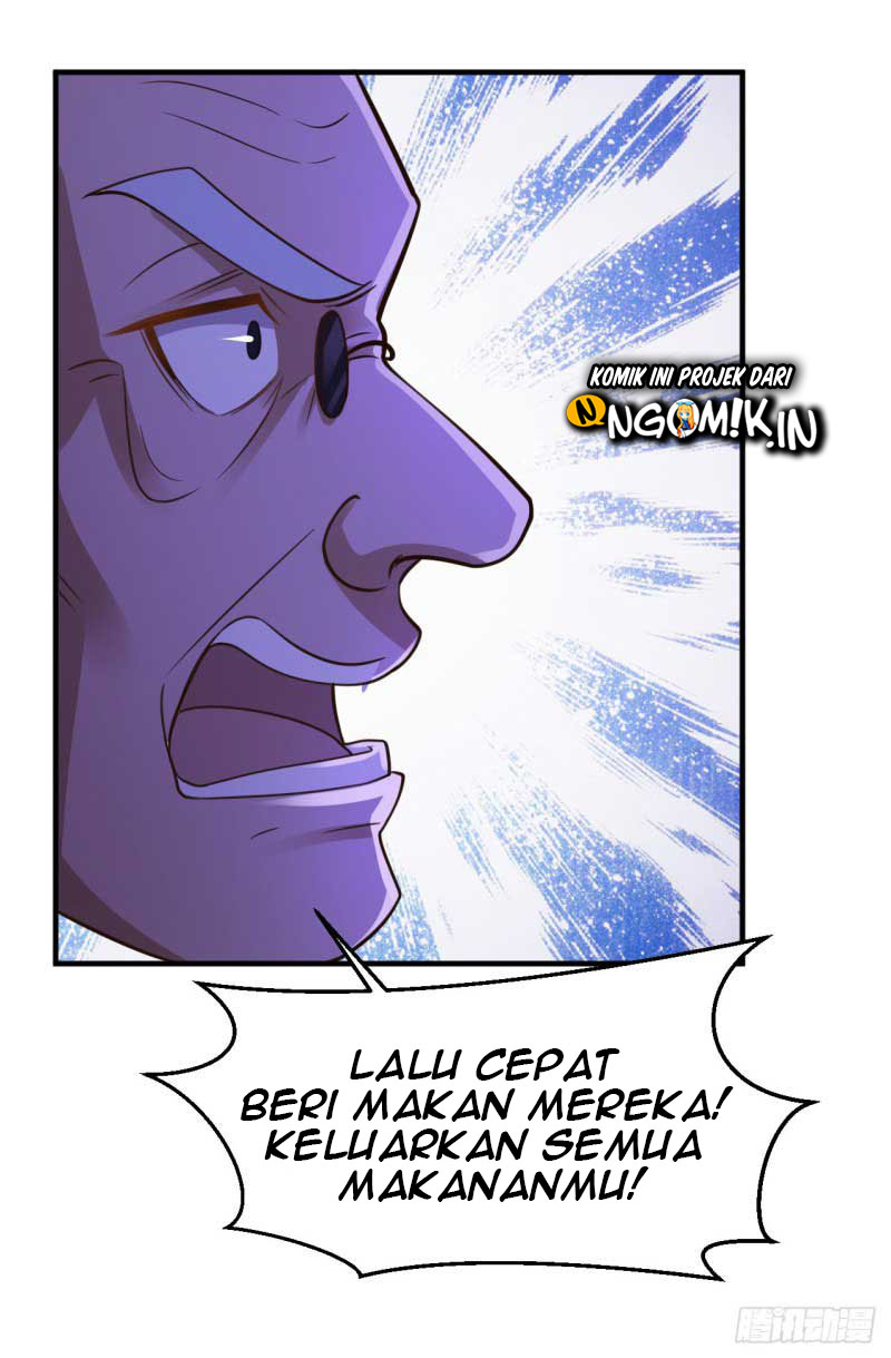 Miss Sister, Don’t Mess With Me Chapter 21 - halaman 6