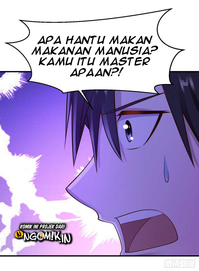 Miss Sister, Don’t Mess With Me Chapter 21 - halaman 7