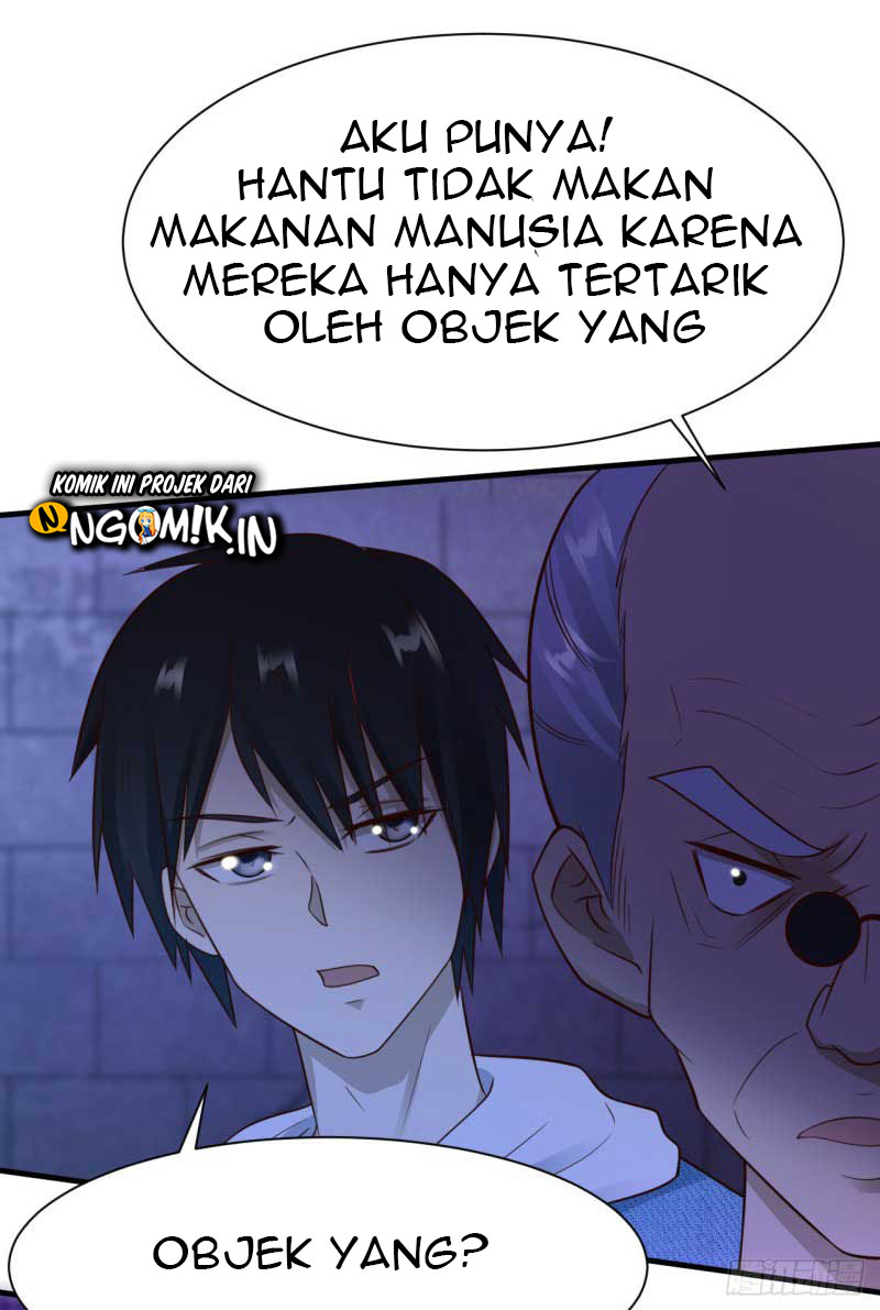 Miss Sister, Don’t Mess With Me Chapter 21 - halaman 8