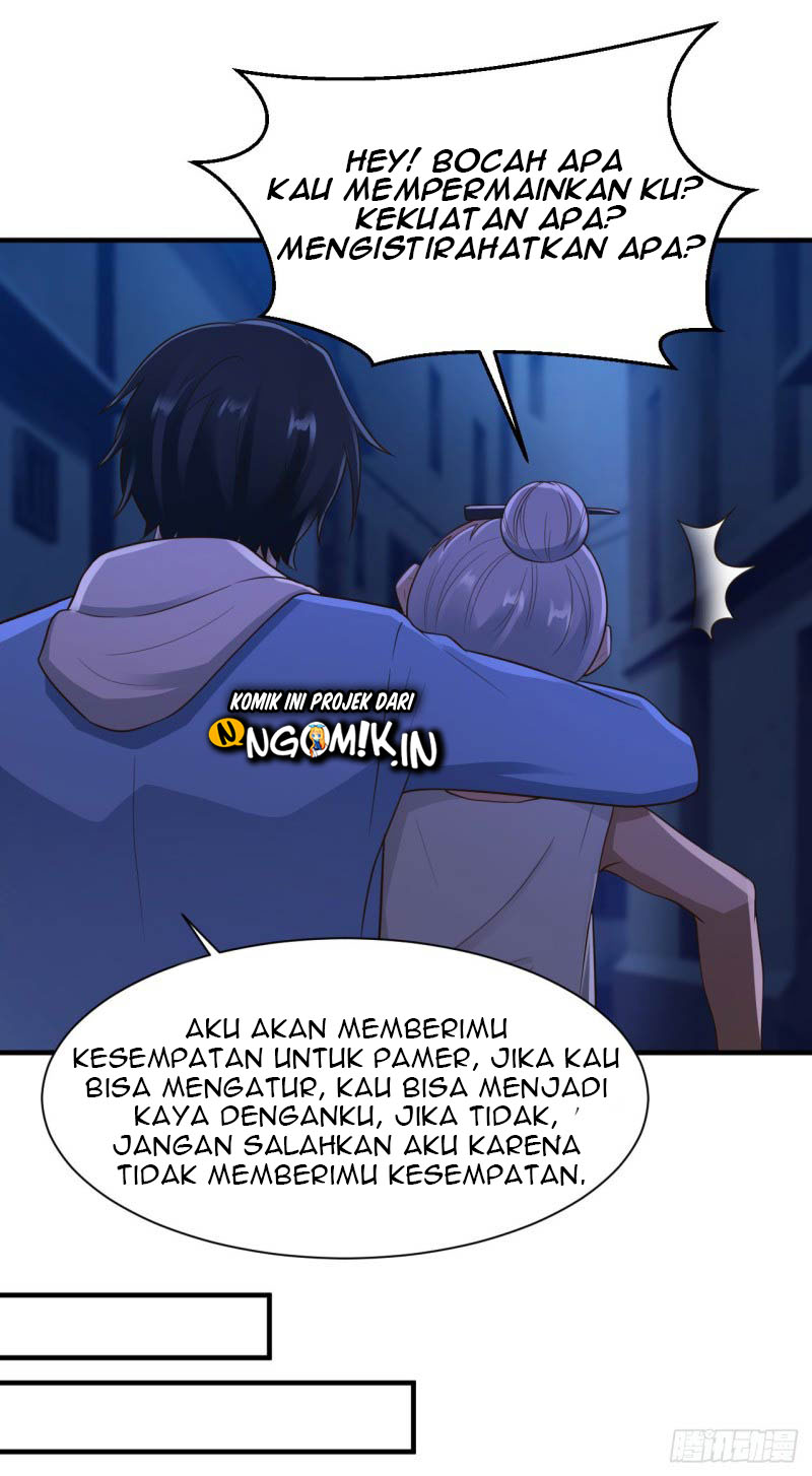 Miss Sister, Don’t Mess With Me Chapter 22 - halaman 10