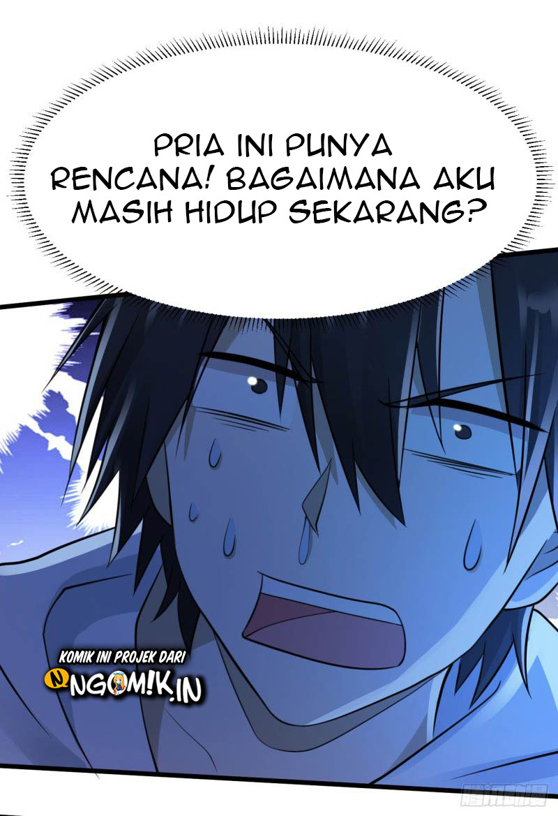 Miss Sister, Don’t Mess With Me Chapter 22 - halaman 22