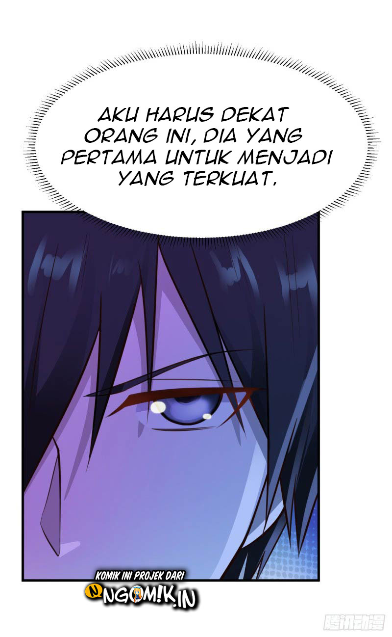 Miss Sister, Don’t Mess With Me Chapter 22 - halaman 27