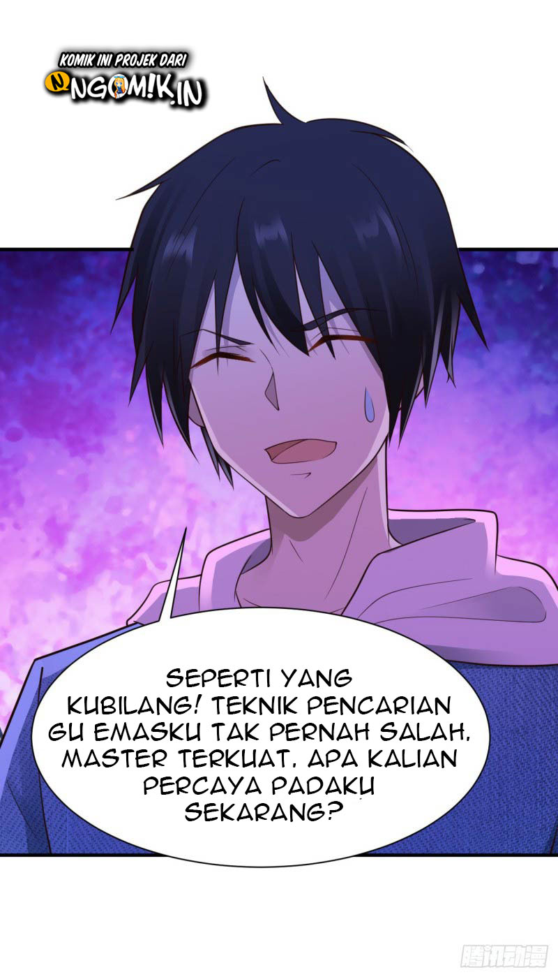 Miss Sister, Don’t Mess With Me Chapter 22 - halaman 28