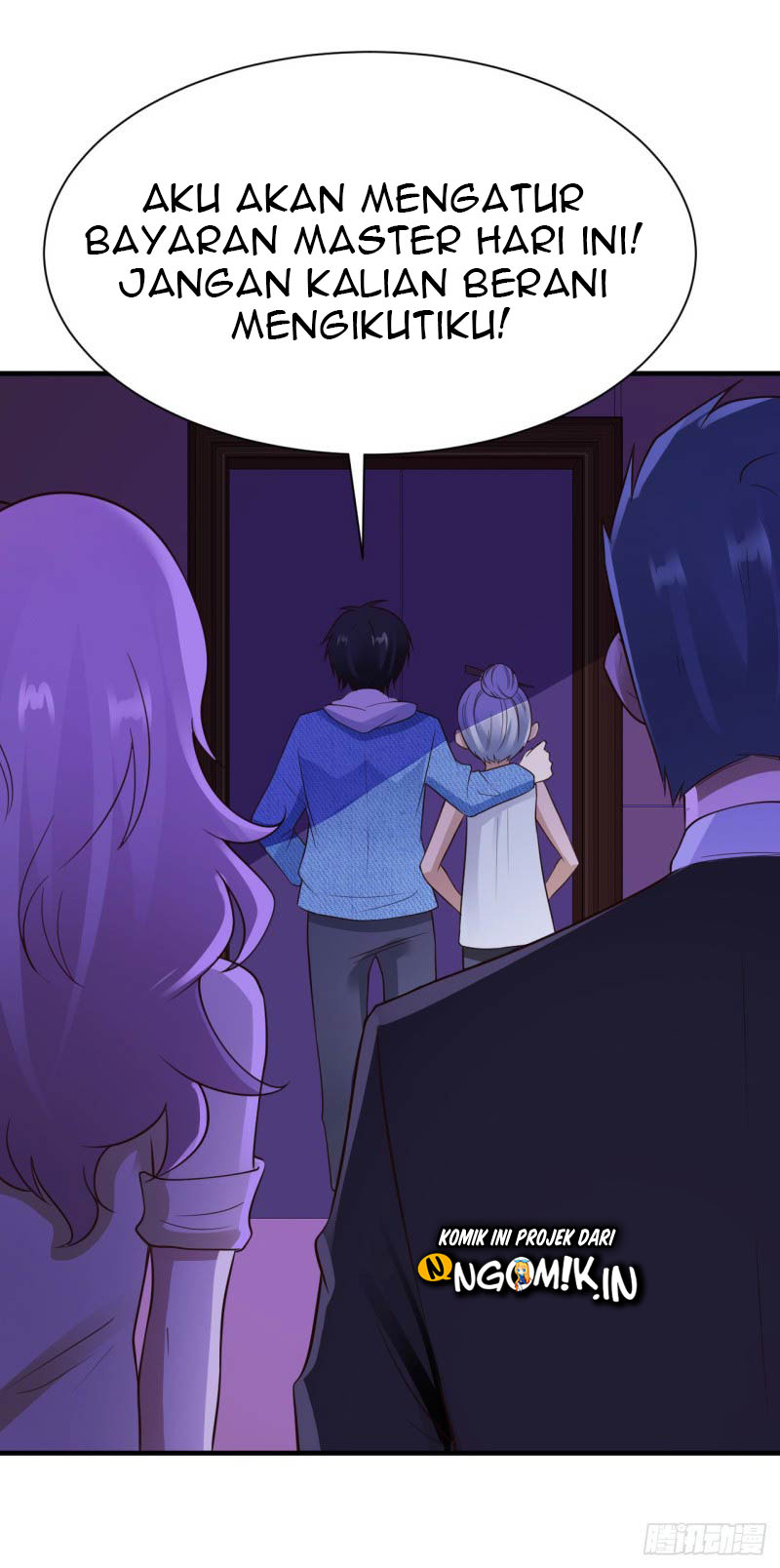Miss Sister, Don’t Mess With Me Chapter 22 - halaman 29