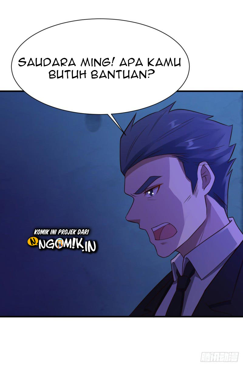 Miss Sister, Don’t Mess With Me Chapter 22 - halaman 3