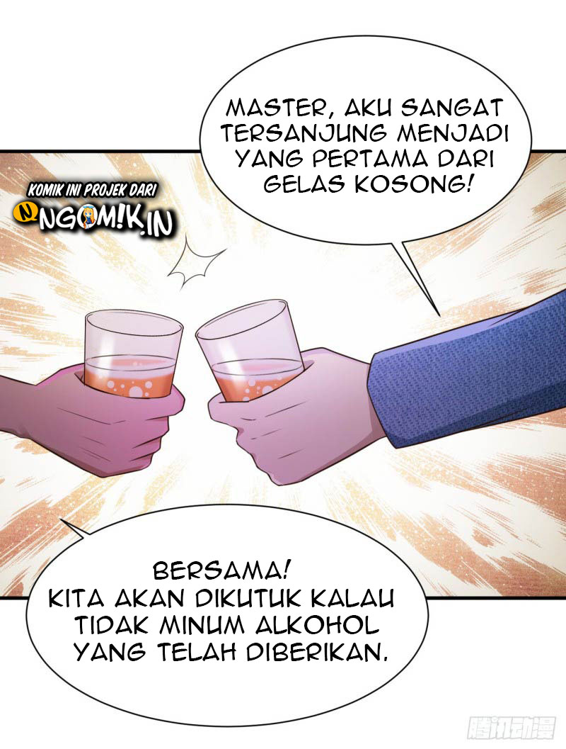 Miss Sister, Don’t Mess With Me Chapter 22 - halaman 31