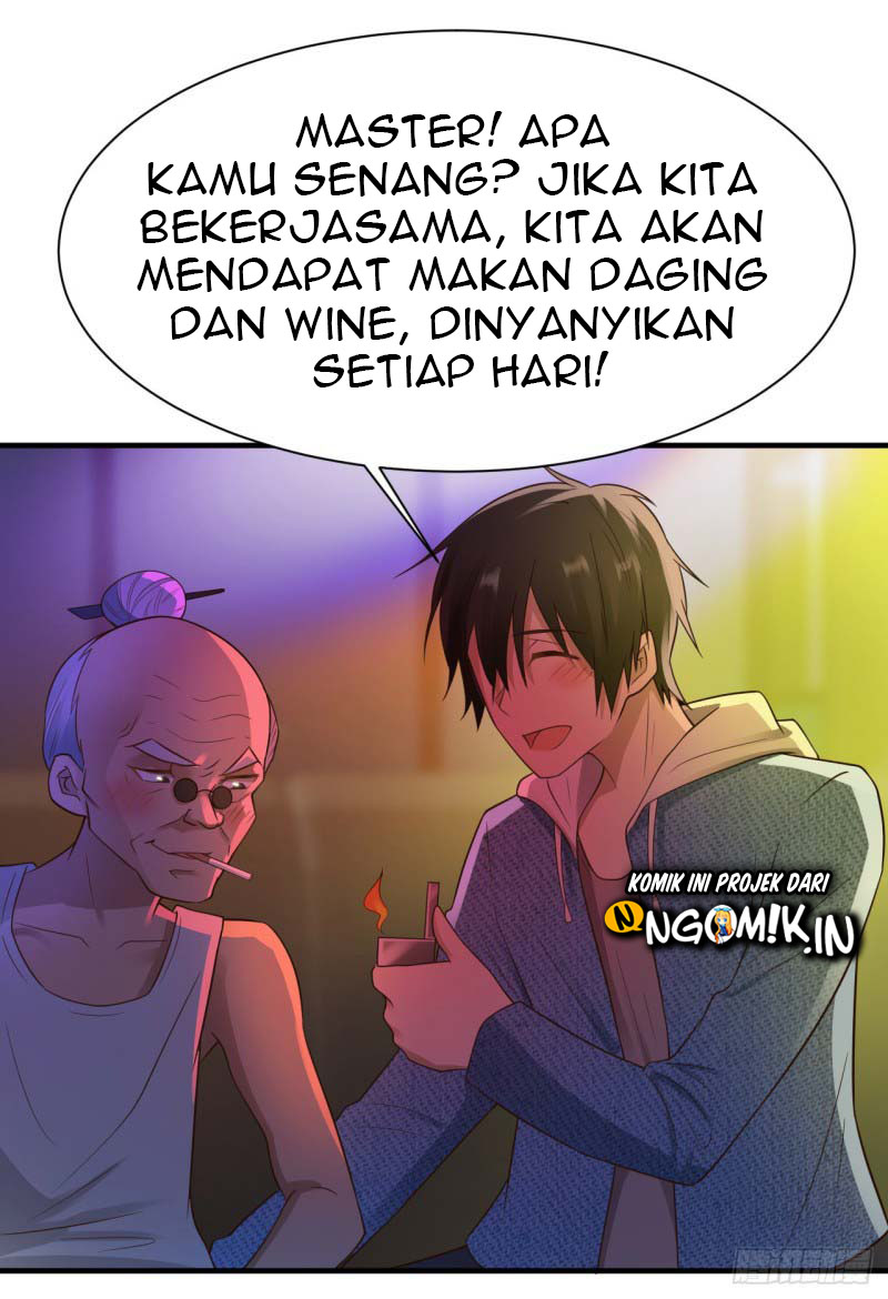 Miss Sister, Don’t Mess With Me Chapter 22 - halaman 32