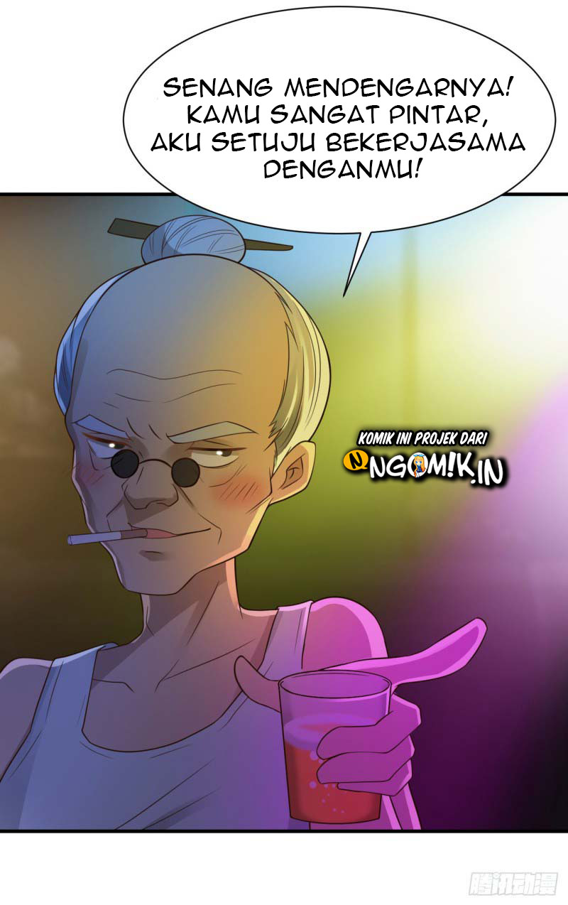 Miss Sister, Don’t Mess With Me Chapter 22 - halaman 33